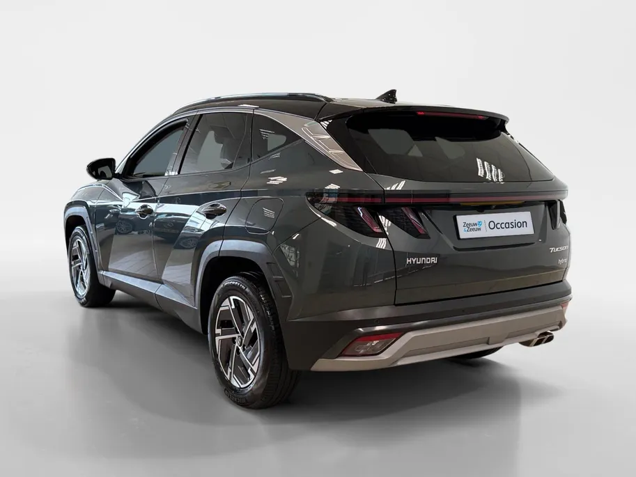 Hyundai Tucson 1.6 T-GDI HEV Comfort Smart | 4 JAAR GARANTIE | NAP |