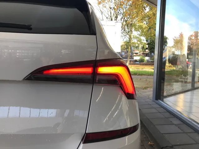 Skoda Kamiq 1.0 TSI DSG Business