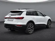 Audi Q6 e-tron S edition performance 100 kWh 306pk · Panoramadak · 360 Camera · Wegklapbare Trekhaak · Elek. Voorstoel · 21'' Inch · Garantie t/m 11-05-2031 of 100.000km