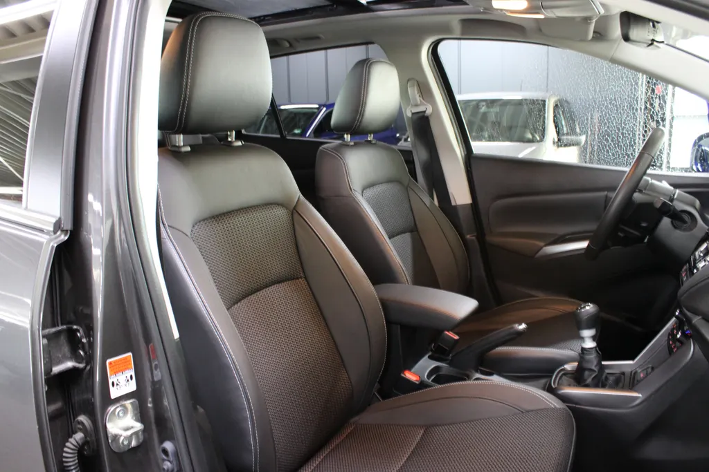 Suzuki S-Cross 1.4 Boosterjet Style Smart Hybrid / Pano. / 360° Camera / Navigatie / Adaptive cruise control /