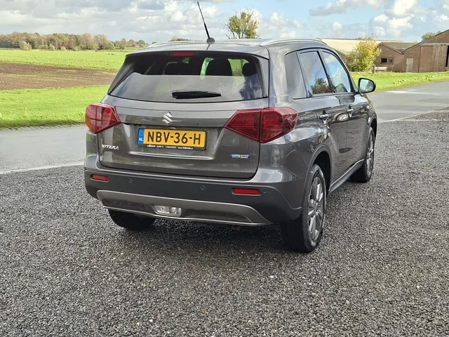 Suzuki Vitara 1.4 Boosterjet Smart Hybrid Select CLIMA | CRUISE | rijklaarprijs!!