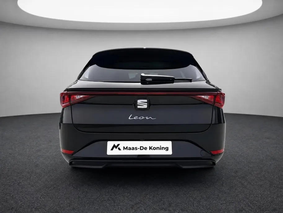 SEAT Leon Sportstourer Style Business Intense 1.5 eTSI 115 PK DSG Stationwagen | Matrix LED| Herwaardering!