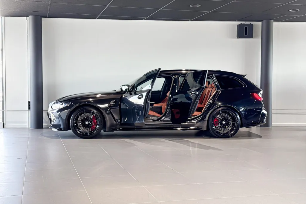 BMW M3 Touring M3 xDrive Competition