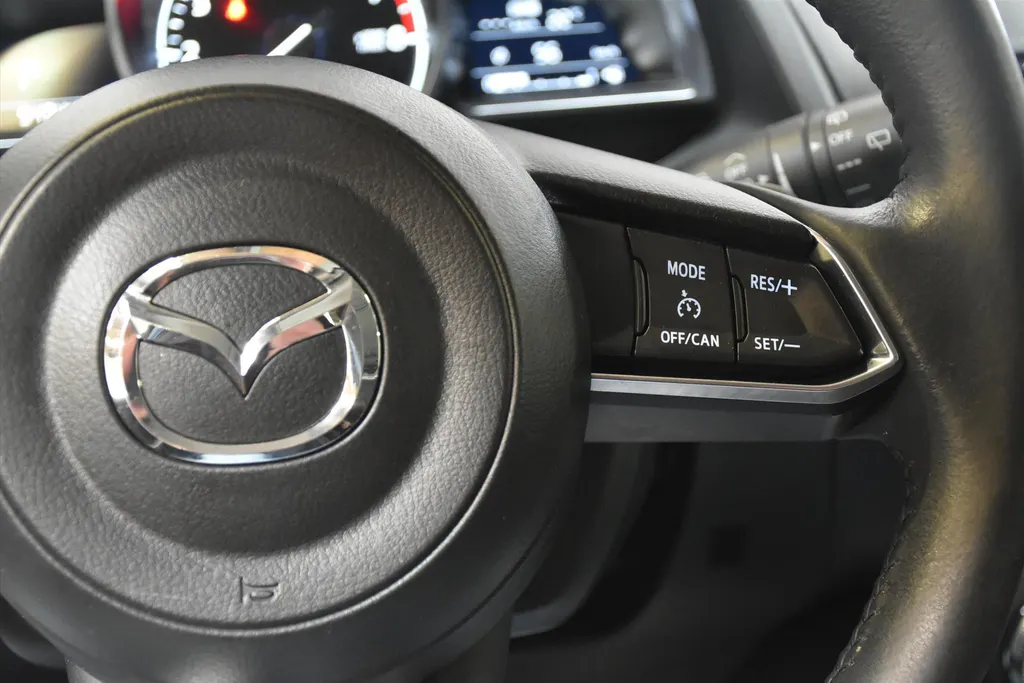 Mazda 2 1.5 SKYACTIV-G 90PK AUT GT-Luxury