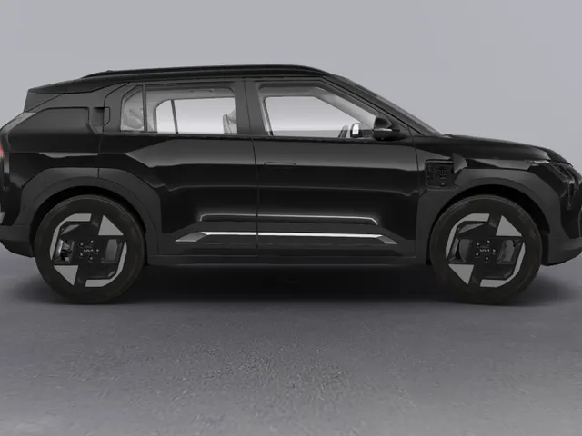 Kia EV3 Air 58.3 kWh