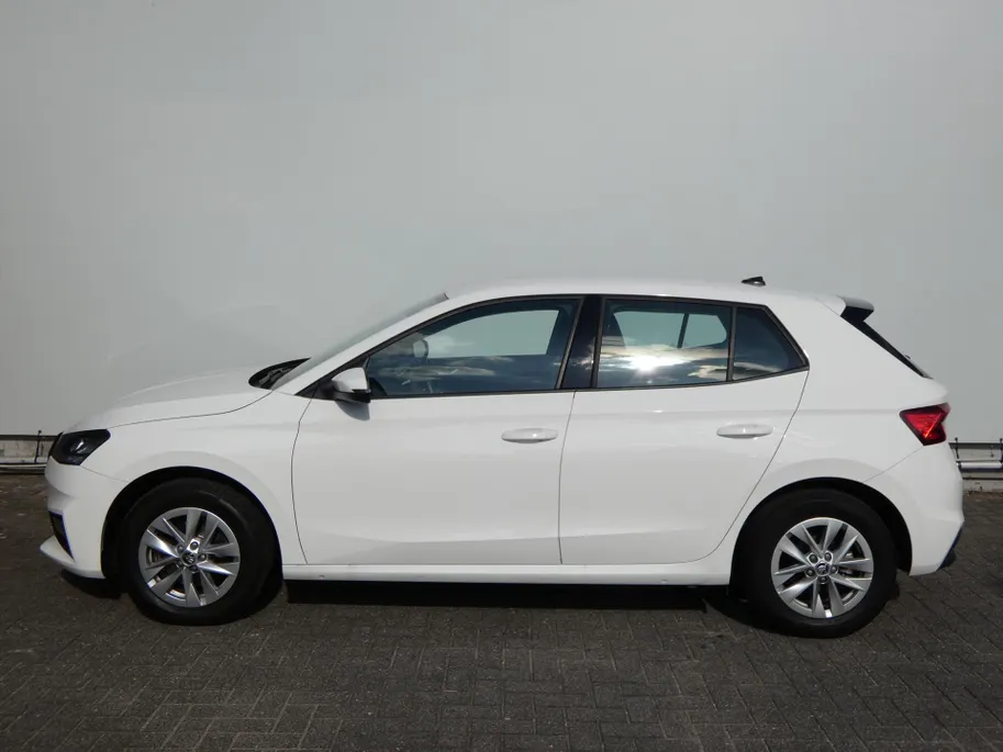 Škoda Fabia 1.0 TSI Greentech Business Edition