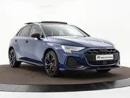 Audi A3 Sportback 1.5 e-hybrid 272pk S-Tronic S edition Competition · Panoramadak · Camera · Leder Nappa · Elek. Bestuurdersstoel · Elek. Achterklep · Garantie t/m 23-10-2030 of 100.000km