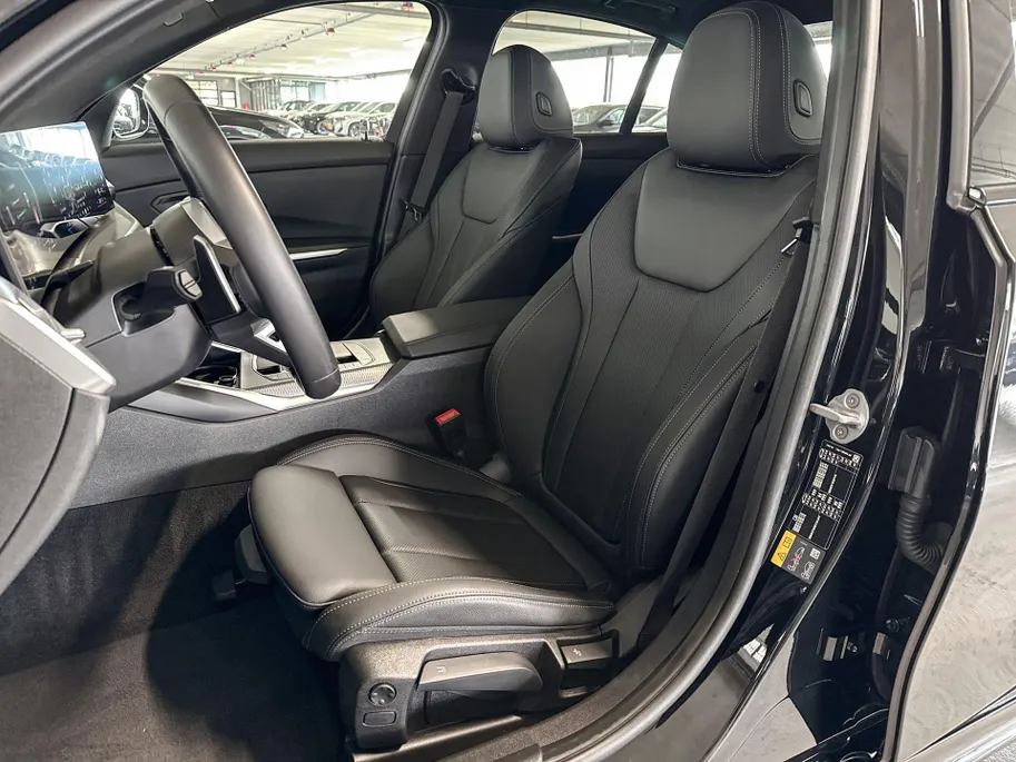 BMW 3 Serie Sedan 330e
