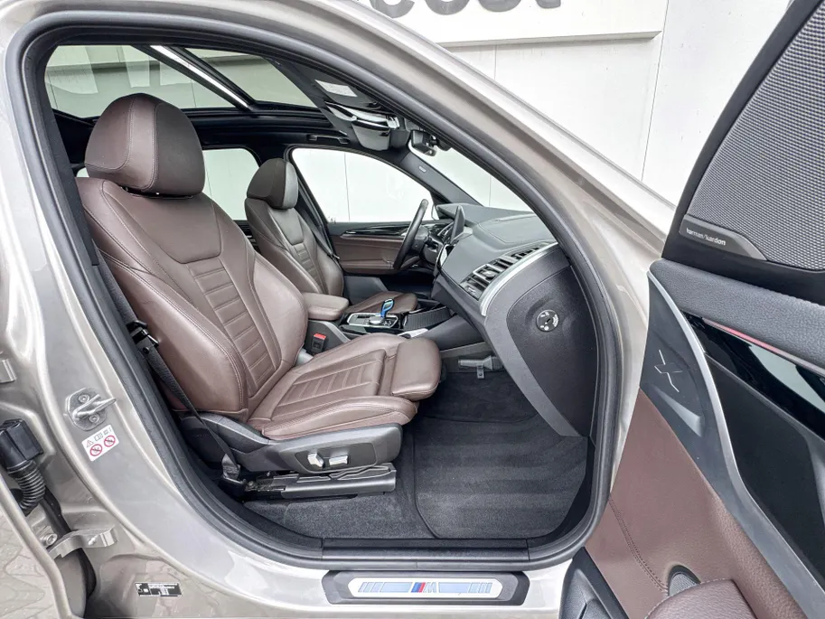 BMW iX3 High Executive