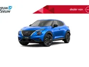 Nissan Juke 1.6 Hybrid N-Connecta | € 5000,= KORTING | CARPLAY | COLD PACK | OP VOORRAAD!!!