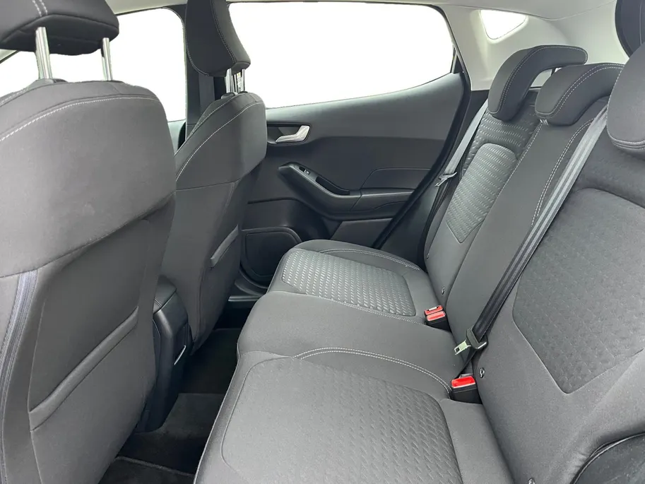 Ford Fiesta 1.0 EcoBoost Hybrid Titanium | Apple Carplay en Android Auto | Climate Control | Cruise Control