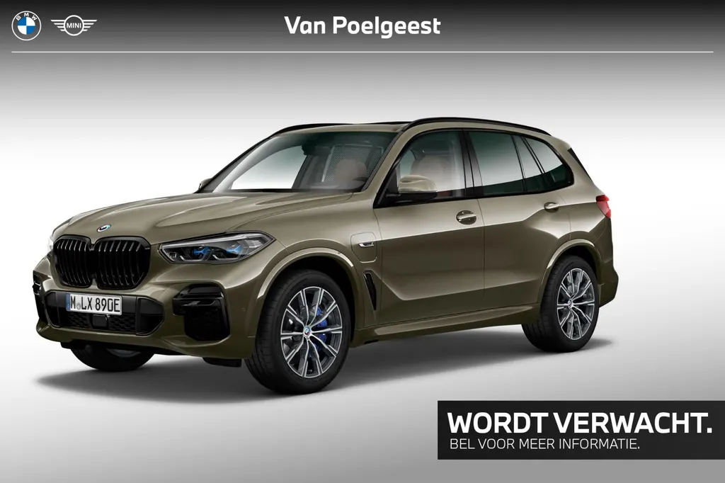 BMW X5 xDrive45e High Executive