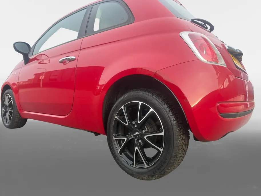 Fiat 500 1.0 TwinAir Pop | Bluetooth | Airco | Elektrische Ramen | All Season Wielen | NAP | Volledig Onderhoud