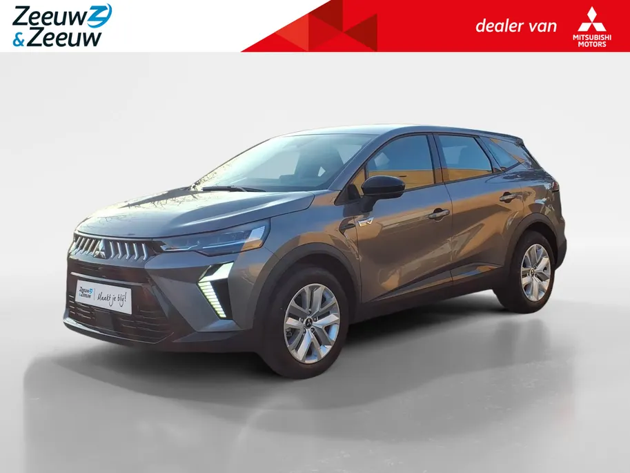 Mitsubishi Grandis 1.8 HEV Intens | € 3400 Voorraadkorting op kenteken op 30-6 | slechts 1 beschikbaar voor deze prijs |  Automaat | Apple carplay/Andriod | Airco | 8 jaar Garantie