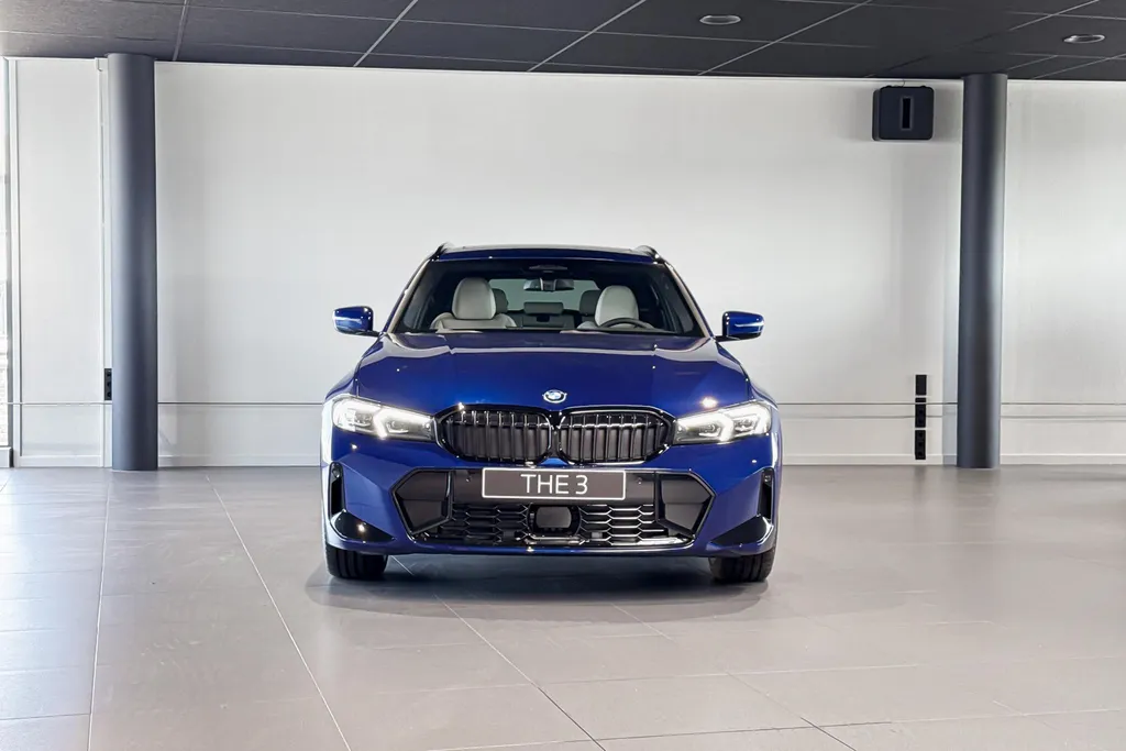 BMW 3 Serie Touring 330e M Sport Edition
