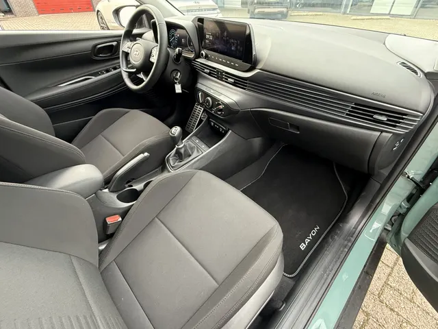 Hyundai Bayon 1.0 T-GDI Comfort