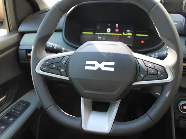 Dacia Sandero 1.2 Eco-G 120 ( automaat ) limited edition | automaat | navigatie | achteruitrijcamera