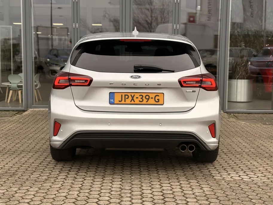 Ford Focus 1.0 EcoBoost Hybrid ST Line