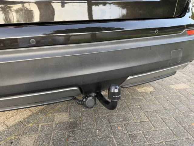 Nissan QASHQAI 1.2 115pk DIG-T XTRONIC N-Connecta | Trekhaak | Panoramadak | Navigatie | 360-Camera | Keyless