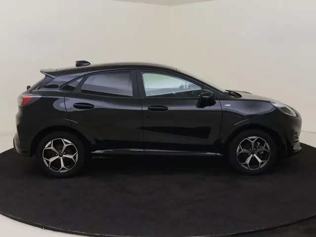 Ford Puma 1.0 EcoBoost Hybrid ST-Line X | winter pakket