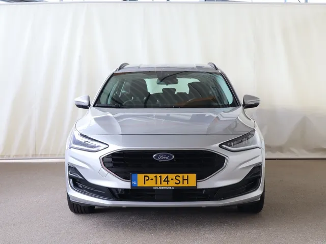 Ford Focus Wagon 1.0 EcoBoost Hybrid Connected | Nieuw model