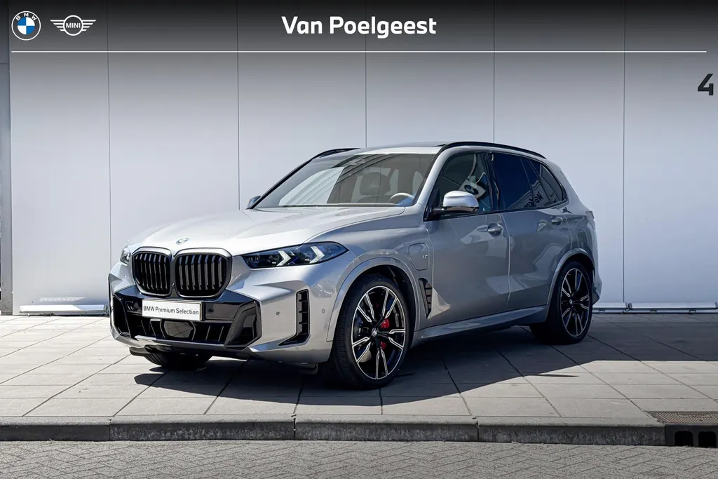 BMW X5 xDrive50e