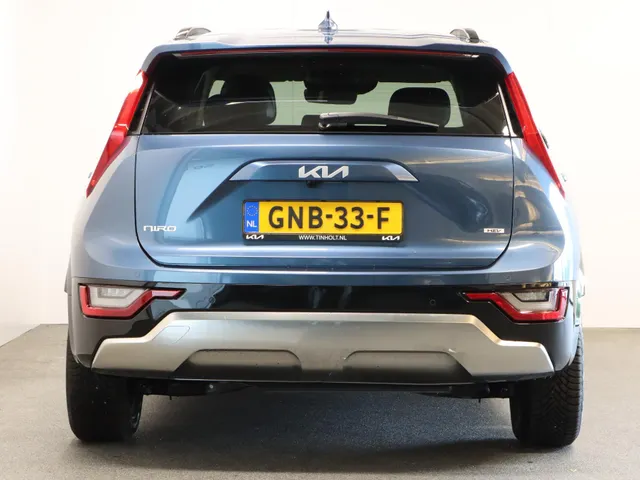 Kia Niro 1.6 GDi Hybrid DynamicPlusLine