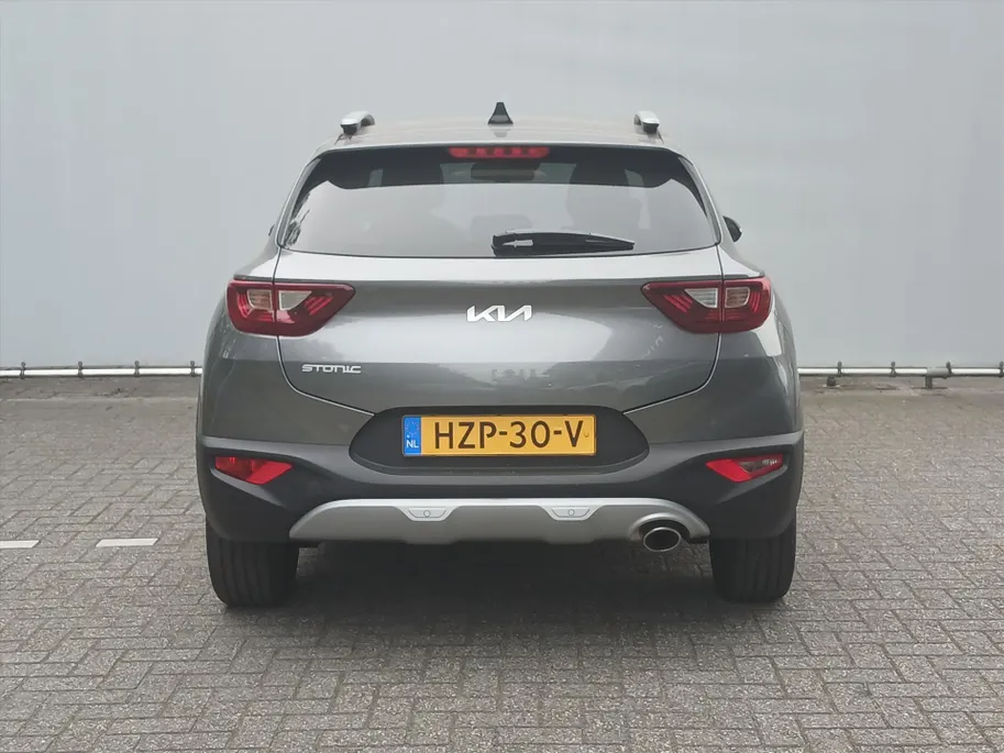 Kia Stonic 1.0 T-GDi MHEV 100pk DynamicPlusLine / Navi /Camera / Stoel-stuurverwarming