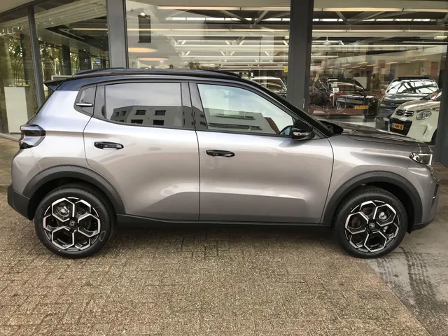 Citroën C3 1.2 Hybrid 110pk Max
