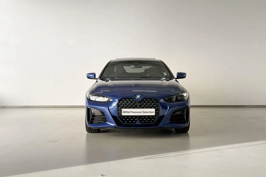 BMW 4 Serie Coupé 420i M Sportpakket Pro