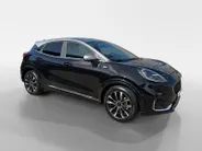 Ford Puma Vignale | Dealer onderhouden | Automaat | Winter pack | BLIS | Adapt. Cruise control | Lederen bekleding | Elektr. Achterklep | 18' lichtmetalen velgen | Bovag garantie |