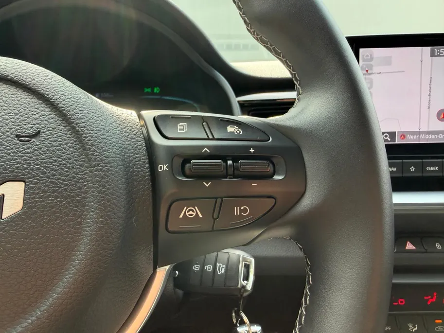 Kia Stonic 1.0 T-GDi MHEV 100pk DCT7 DynamicLine