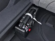 Audi e-tron 55 quattro edition 95 kWh 408pk · Panoramadak · 360 Camera · Afneembare Trekhaak · Lederen Bekleding · Elek. Stoelen + Geheugen Bestuurder ·