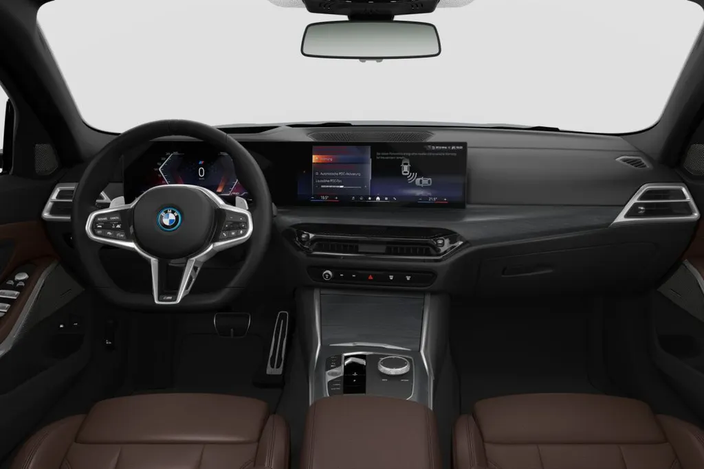 BMW 3 Serie Sedan 330e M Sport Edition