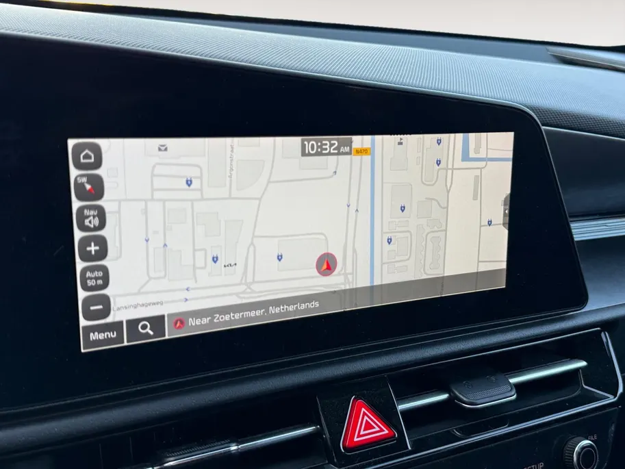 Kia Niro EV Edition Advanced 64.8 kWh | Camera | Keyless | Navi | Stoel + Stuurverwarming | Blindspot | Apple Carplay | Android Auto | Fabrieksgarantie t/m 03-2031 + 3 jaar verlengd tot 03-2034 |