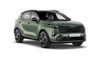 Kia Sportage Plug-In Hybrid
