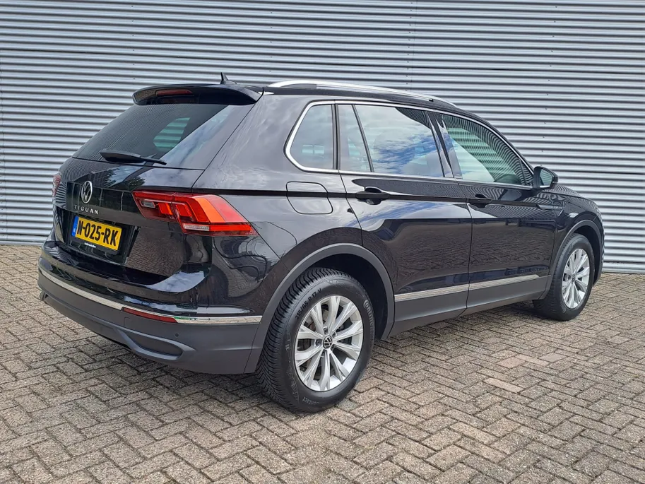 Volkswagen Tiguan 1.5 TSI Life Business | Cruise control adaptief | Navi | Camera | Apple carplay | Andriod Auto