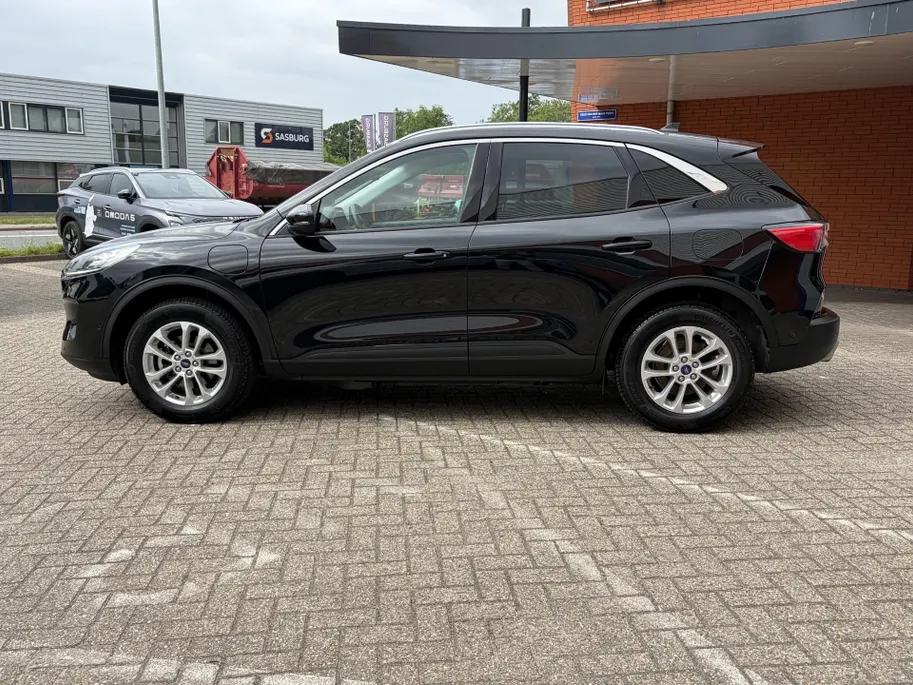 Ford Kuga 2.5 PHEV 225 pk Titanium X BLISS - B&O Audio - Halflederen bekleding - Winter Pack - Elektrische achterklep