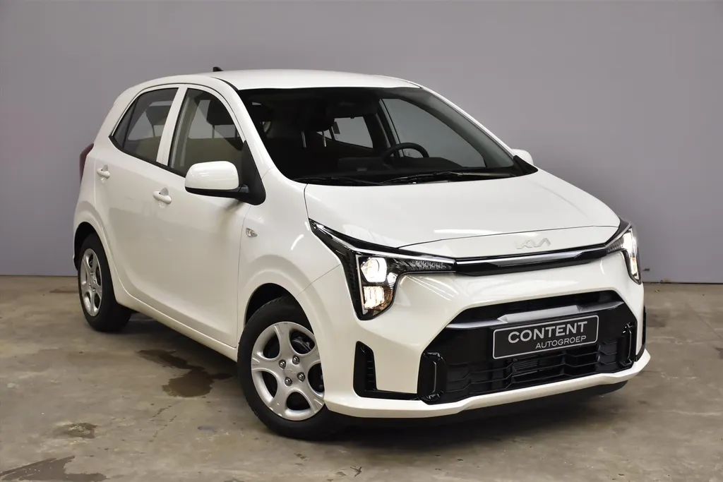 Kia Picanto 1.0 GDI 4-zits DynamicLine NIEUW - LEVERBAAR