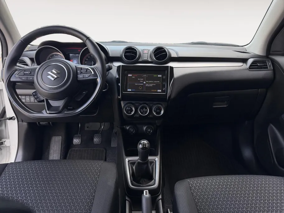 Suzuki Swift 1.2 Select Smart Hybrid | Stoelverwarming | Adaptieve Cruise Control | Camara |