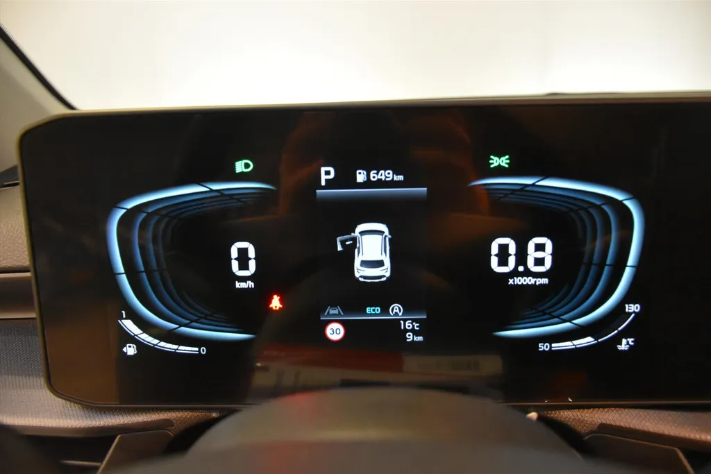 Kia Stonic 1.0 T-GDi MHEV 115pk DCT7 DynamicLine