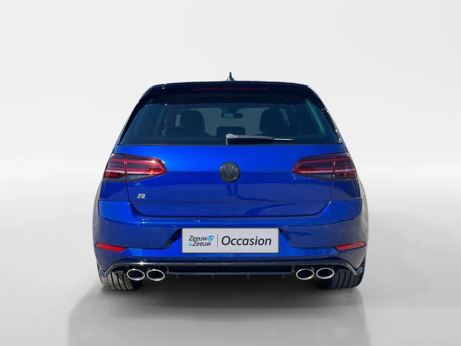 Volkswagen Golf 2.0 TSI 4Motion R | Carplay | Stoelverwarming | Parkeercamera | Climate Control