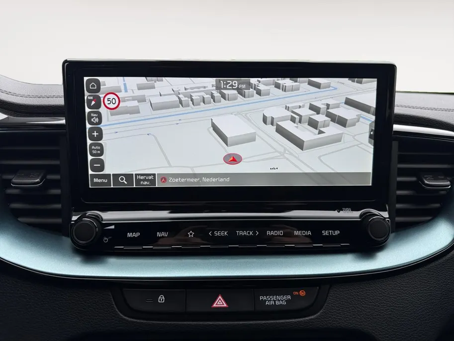 Kia Ceed 1.0 T-GDi Design Edition | Camera | LED | Stoel + Stuurverwarming | Apple Carplay / Android Auto | Halfleder