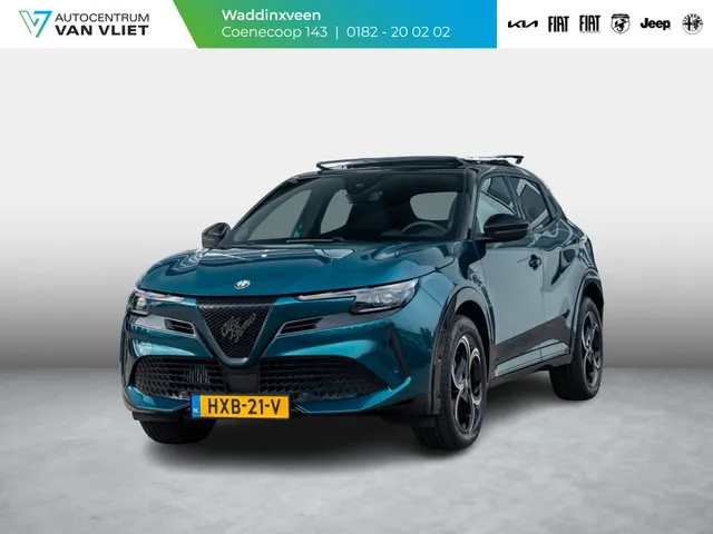 Alfa Romeo Junior