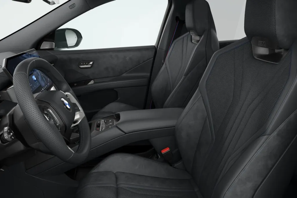 BMW iX3 40 eDrive 83 kWh