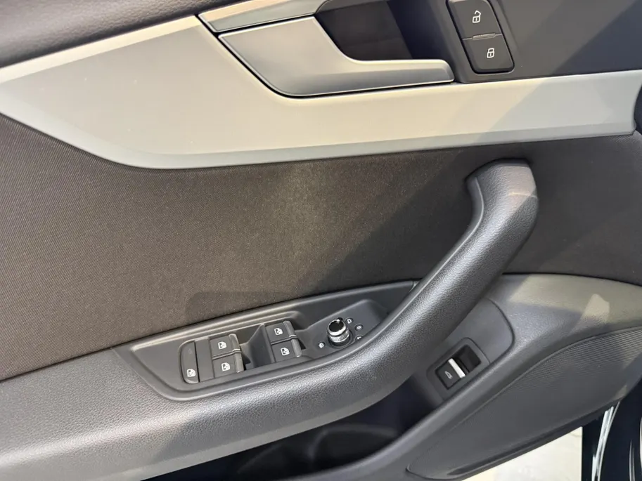 Audi A4 Avant 1.4 TFSI 150pk Automaat