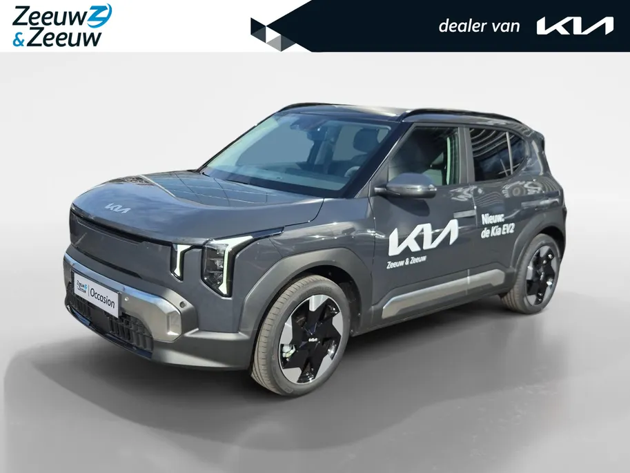 Kia EV2 Demo Edition 5-zits 42.2kWh | Airco | Navi | Camera | LM Velgen | Stoelverwarming