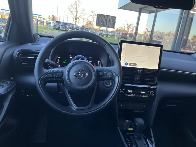Toyota Yaris Cross 1.5 Hybr 115 Dynamic | Comfort Pack