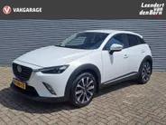 Mazda CX-3 2.0 SkyActiv-G 150 GT-M 4WD | 4WD | Half Leer | Automaat | Trekhaak | Stoel Verw. | Navi | Camera | Dodehoek detector |  Bose | Cruise control adaptief | Head-up display