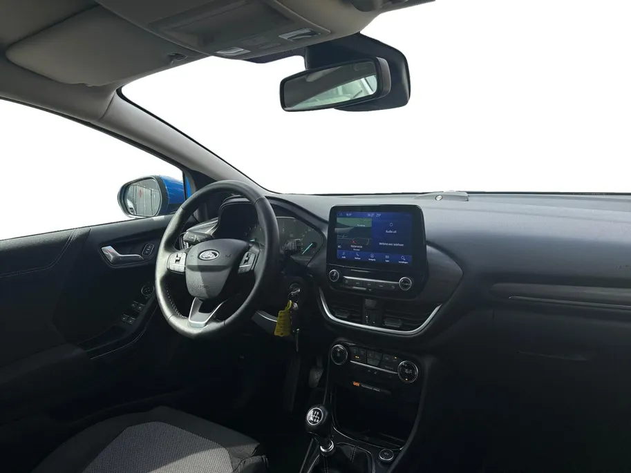 Ford Puma 1.0 EcoBoost Hybrid Titanium X | NL AUTO DEALERONDERHOUDEN | Winter Pack | B&O Audio | Apple Carplay & Android Auto |